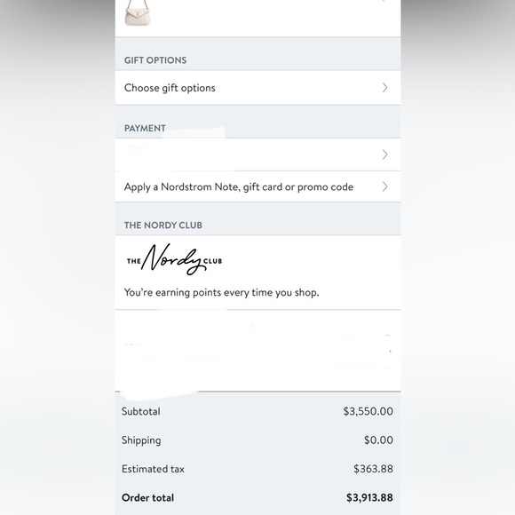 Saint Laurent Medium Lou Leather puffer bag color is the off-white - Picture 7 of 7